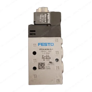 FESTO CPE14-M1BH-5L-1/8 / 196941 Pneumatic Solenoid Valve