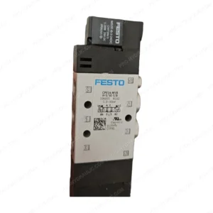FESTO CPE14-M1BH-5/3E-1/8 / 196935 Pneumatic Solenoid Valve