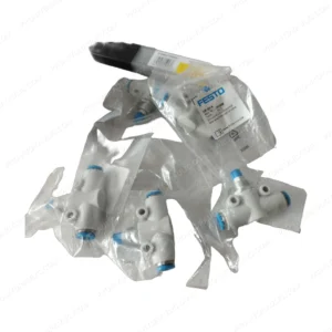 FESTO GR-QS-6 / 193969 Pneumatic One-Way Flow Control Valve