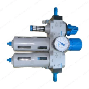 FESTO HE-D-MIDI / LFR-D-MIDI Pneumatic Service Unit Combination