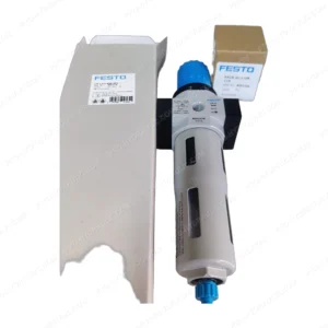 FESTO LFR-1/4-D-MINI-MPA Pneumatic Filter Regulator