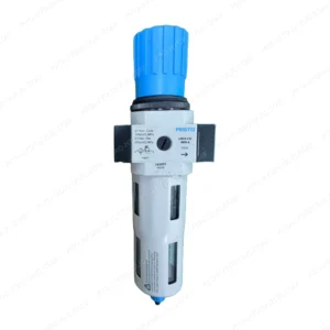 FESTO LFR-D-7-O-MIDI-A Pneumatic Filter Regulator