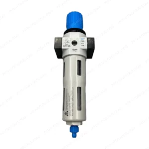 FESTO LFR-1/4-D-O-MINI / 162687 Pneumatic Filter Regulator