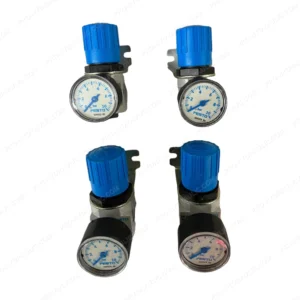 FESTO LR-D-MICRO / 526261 Pneumatic Pressure Regulator