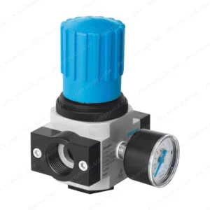FESTO LR-D-MINI / 8002390 Pneumatic Pressure Regulator
