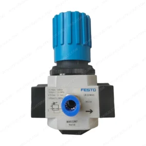 FESTO LR-D-MIDI / 8002287 Pneumatic Pressure Regulator