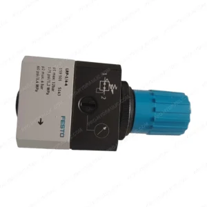 FESTO LRP-1/4-4 / 159501 Precision Pneumatic Pressure Regulator