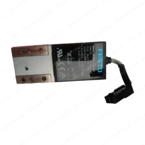 FESTO MHA2-MS1H-3/2G-2-K / 196121 Fast-Switching Pneumatic Solenoid Valve