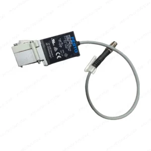 FESTO MHA2-MS1H-3/2G-2-M8-CS Fast-Switching Pneumatic Solenoid Valve