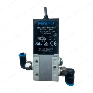 FESTO MHE2-MS1H-3/2G-M7-K / 196133 Fast-Switching Pneumatic Solenoid Valve