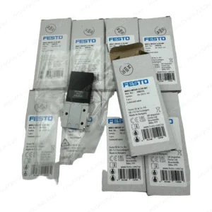 FESTO MHE2-MS1H-3/2O-M7 / 196151 Fast-Switching Pneumatic Solenoid Valve