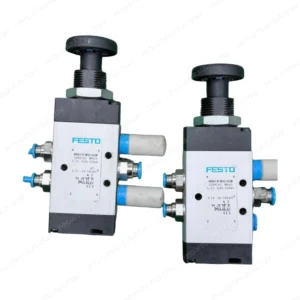 FESTO VHEF-P-B52-G18 Pneumatic Directional Control Valve