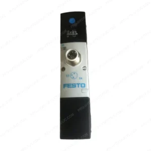 FESTO VSVA-B-M52-MZH-A1-1R5L Pneumatic Solenoid Valve
