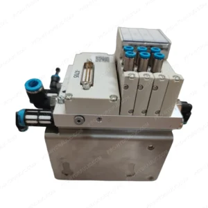 FESTO VTUG-10-MSDR-S8-S1T-25V20-Q8LA-UL-Q4S-3AL+TT Pneumatic Solenoid Valve