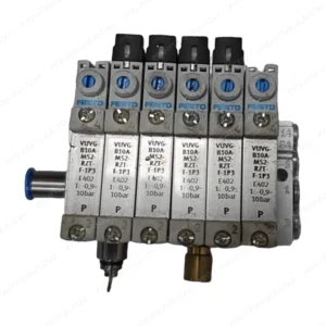 FESTO VUVG-B10A-M52-RZT-F-1P3 Pneumatic Solenoid Valve