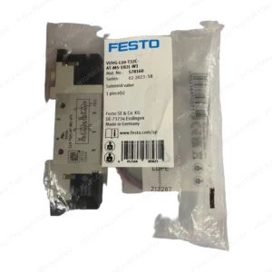 FESTO VUVG-L10-T32C-AT-M5-1H2L-W1 / 578160 Pneumatic Solenoid Valve