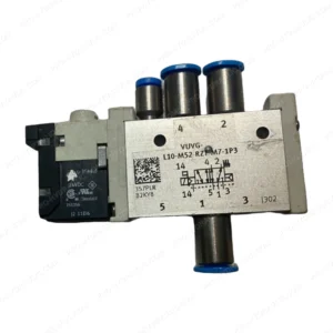 FESTO VUVG-L10-M52-RZT-M7-1P3 Pneumatic Solenoid Valve