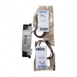 FESTO VUVG-L14-P53E-T-G18-1H2L-W1 / 577962 Pneumatic Solenoid Valve