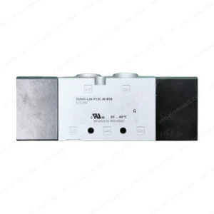 FESTO VUWS-L20-P53C-M-N18 Pneumatic Directional Control Valve
