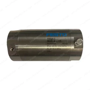 FESTO VZQA-C-M22C-6-...-CS / 8150906 Pneumatic Pinch Valve