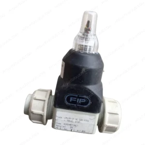 FIP CMUIM/CP NC 020 PTFE Pneumatic Actuated Diaphragm Valve