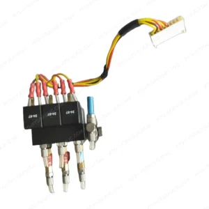FLUID AUTOMATION SYSTEMS 05-562MB02-60 Miniature Solenoid Valve