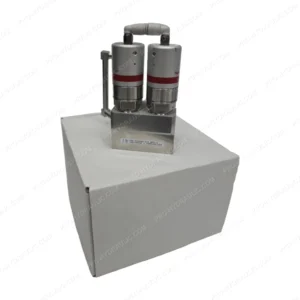 FUJIKIN 796-029684-321 / FBDCL-AD01-6.35X2C-2B3-316LP-KDY Diaphragm Valve
