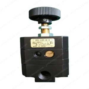 FUJIKURA RS-HR-8-3 Pneumatic Solenoid Valve