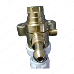 GASARC GPT410-01-02-01-01-011-08-A Gas Control Valve
