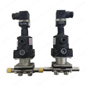 GEMU 625 15D59C11311/N Pneumatic Diaphragm Valve