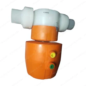GEORG FISCHER 198151819 Electrically Actuated Ball Valve