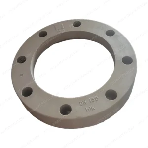 GEORG FISCHER DN 150 10K Butterfly Valve