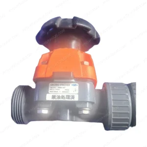 GEORG FISCHER TYP 314 Solenoid Valve