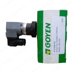 GOYEN RCA3DM-305 Pilot Solenoid Valve