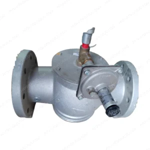 GIULIANI ANELLO MB100/6B Gas Solenoid Valve