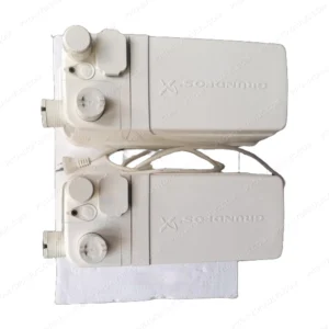 GRUNDFOS SOLOLIFT2 C-3 / 97775327 Wastewater Macerator Lifting Pump