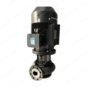GRUNDFOS NBG125-80-160/168 A-F2-B-BAQE End-Suction Centrifugal Pump