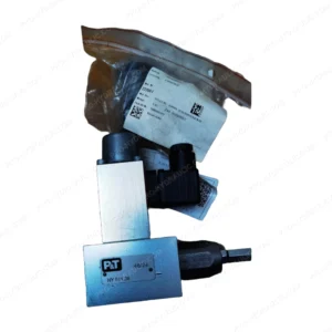 HOERBIGER MSV222BE06P B4 / HV03107 Solenoid Directional Spool Valve