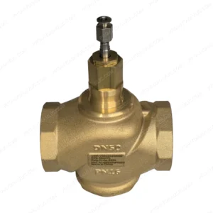 HONEYWELL V5011B2W050 2-Way Globe Valve