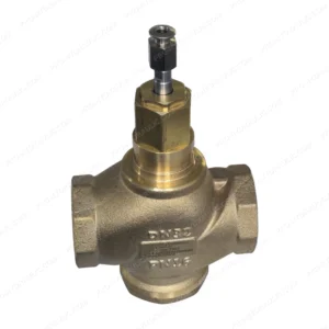 HONEYWELL V5011B2W032 2-Way Globe Valve