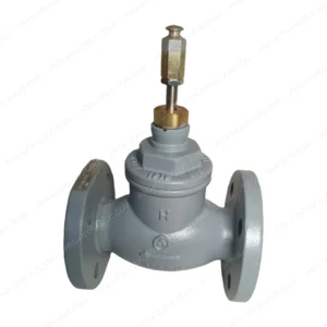 HONEYWELL V5025A1092 Flanged Globe Valve