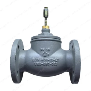 HONEYWELL V5025A1118 Flanged Globe Valve