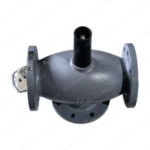 HONEYWELL V5050A2088 Flanged Globe Valve