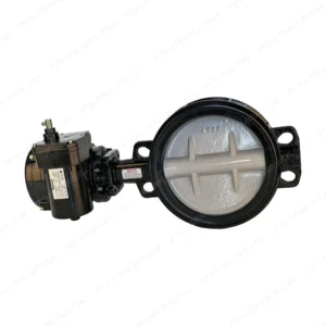 HONEYWELL V9BFW16-250 Butterfly Valve