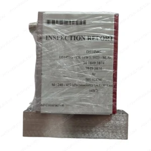 HORIBA STEC D514MG Mass Flow Controller