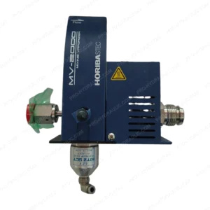 HORIBA STEC MV-2273-PVF Precision Metering Valve