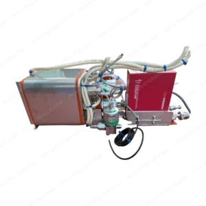 HORIBA STEC SEC-8455F Mass Flow Controller