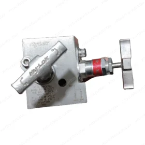 HY-LOK M2VVTV8N 2-Valve Manifold