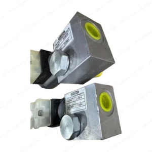 HYDAC 710664 Solenoid Directional Valve