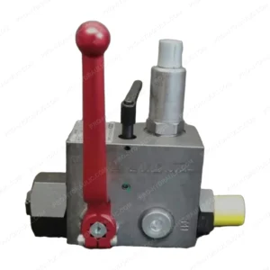 HYDAC SAF20M12N210A-S13 / 2120046 Accumulator Safety Block